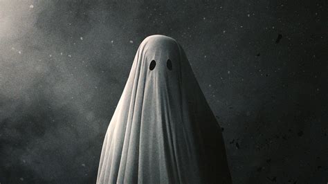 4k ghost wallpaper